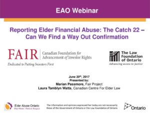 thumbnail of FAIR Canada Consult PPT Vulnerable Investors final EAO