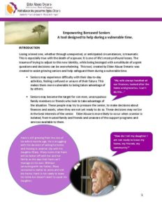 FINAL Empowering Bereaved SeniorsENG Dec 14, 2017-thumbnail