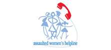 Assaulted Women’s Helpline logo