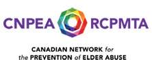 Canadian Network for the Prevention of Elder Abuse logo