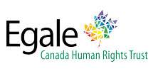 Egale Canada Human Rights Trust logo