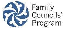 Family Councils' Program logo