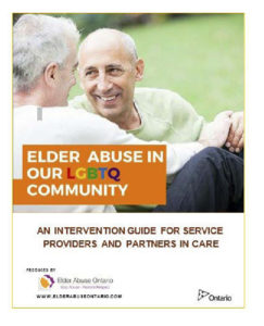 Elder Abuse in 2sLGBTQ+ Communities
