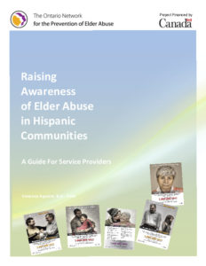 Elder Abuse in Hispanic Communities