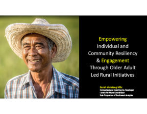 Empowering Individual and Community Resilience