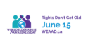 Recognizing World Elder Abuse Awareness Day 2022