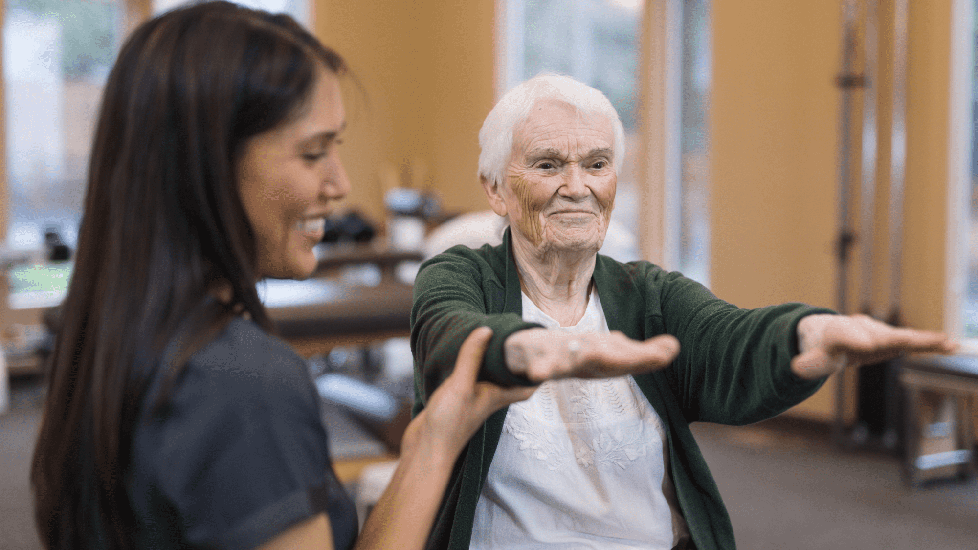 Recreation therapists help patients living with dementia feel seen ...