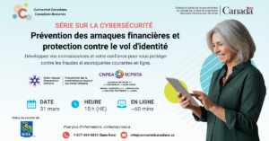 Prévention des arnaques financières et protection contre le vol d’identité
