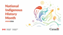 June is National Indigenous History Month, 2026